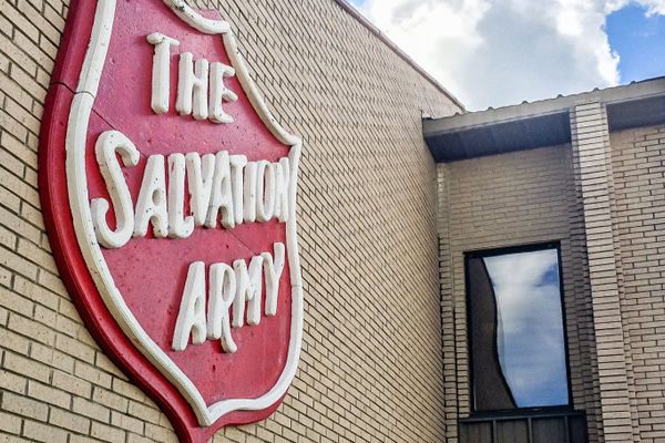 The Baton Rouge Salvation Army Complex