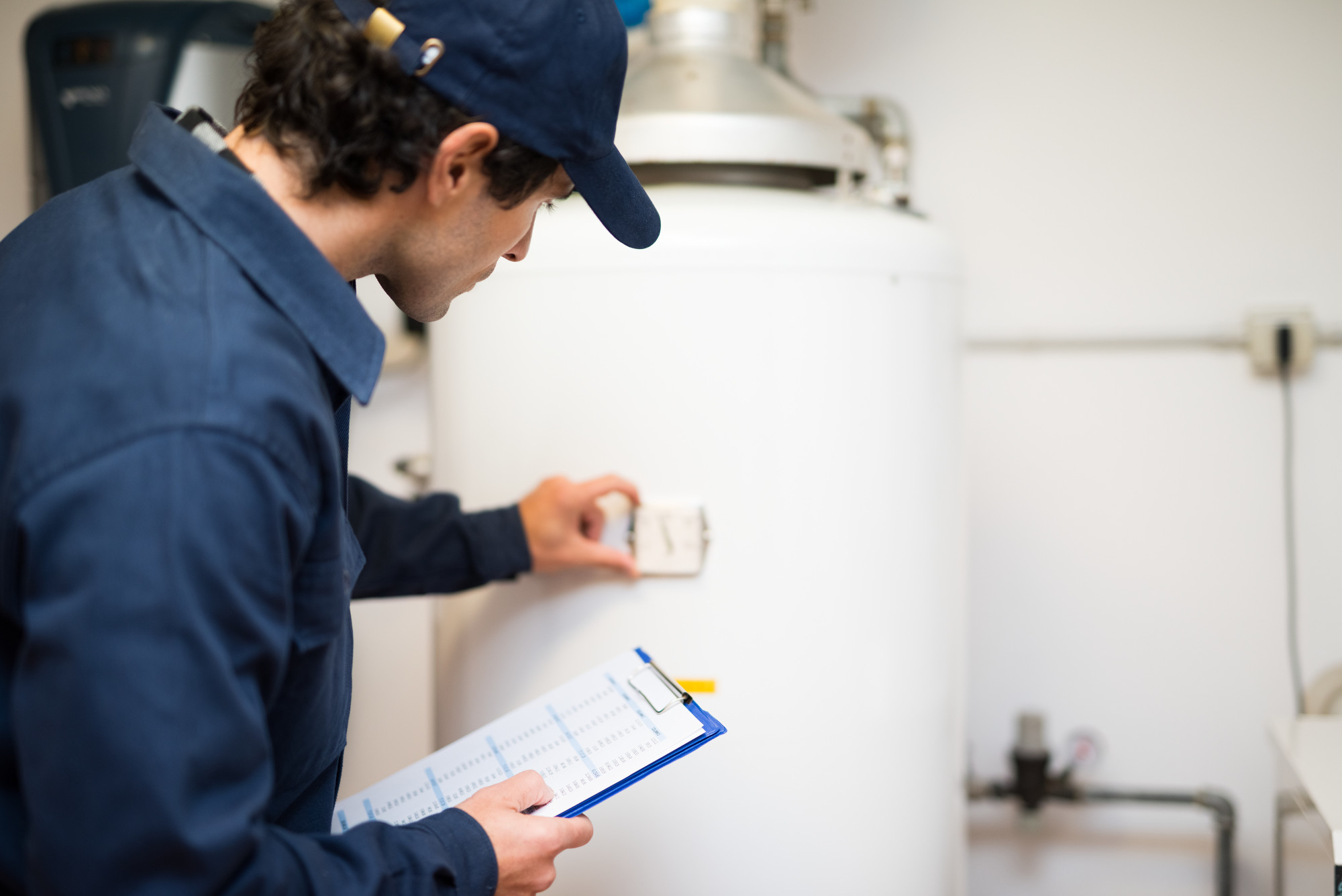 the-ultimate-water-heater-maintenance-checklist