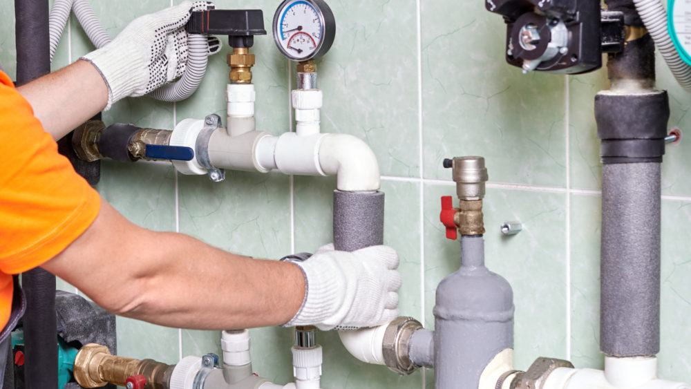 commercial plumber in baton rouge
