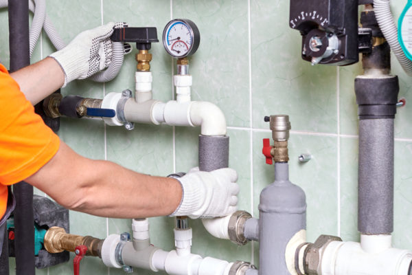 commercial plumber in baton rouge