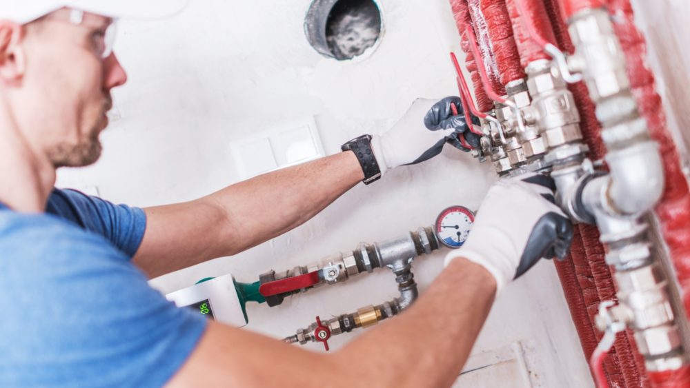 Baton Rouge commercial plumbing services
