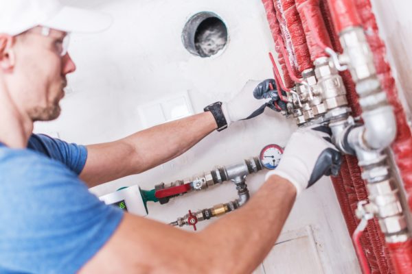 Baton Rouge commercial plumbing services