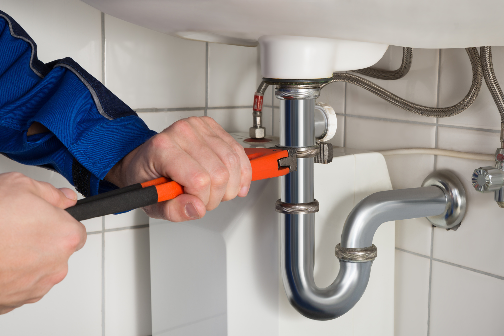 Plumber London