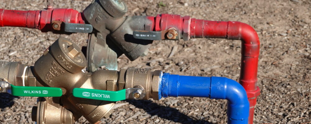 Baton Rouge backflow prevention services